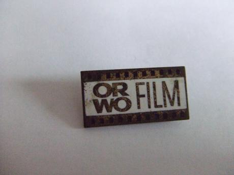 Orwo film Oost-Duitse fabrikant van fotografische film